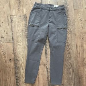 Cosmic Blue Love Hannah Eco Cargo Skinny pant